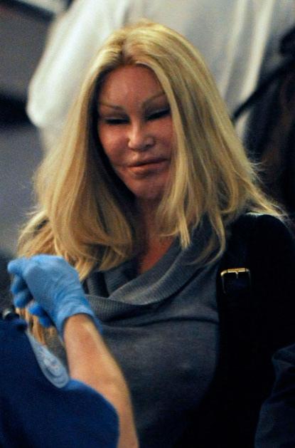 «Невесту Вильденштайна»  встретили в аэропорту