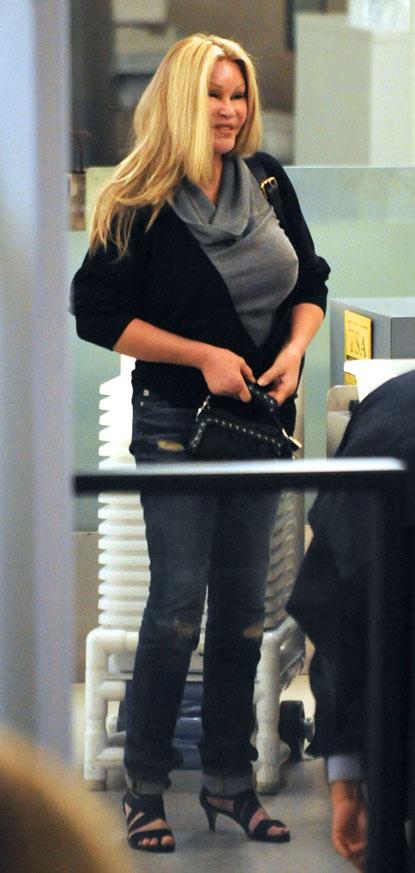 «Невесту Вильденштайна»  встретили в аэропорту