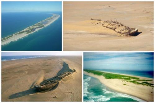 Поразительные факты о необитаемых островах, которые вы могли не знать