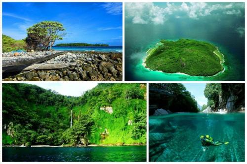 Поразительные факты о необитаемых островах, которые вы могли не знать