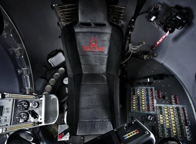 Прыжок с высоты в 37 километров