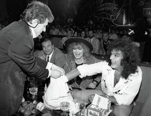 Редкие и неожиданные фото российских звезд