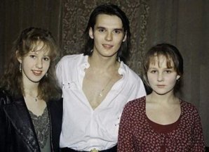 Редкие и неожиданные фото российских звезд