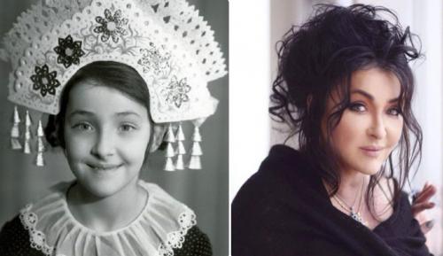 Узнают ли поклонники: школьные фотографии наших знаменитостей