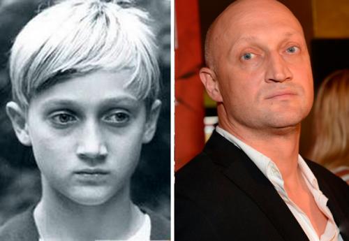 Узнают ли поклонники: школьные фотографии наших знаменитостей