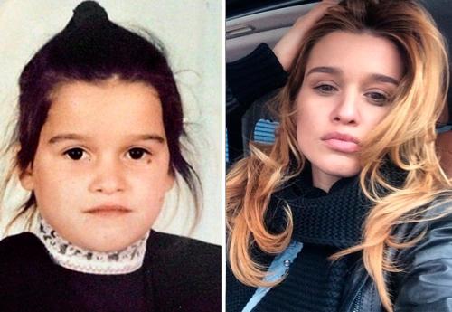 Узнают ли поклонники: школьные фотографии наших знаменитостей