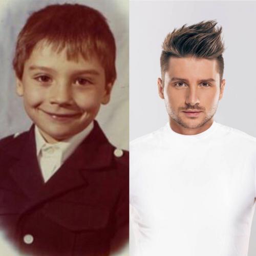 Узнают ли поклонники: школьные фотографии наших знаменитостей