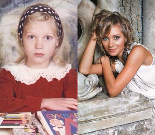 Узнают ли поклонники: школьные фотографии наших знаменитостей