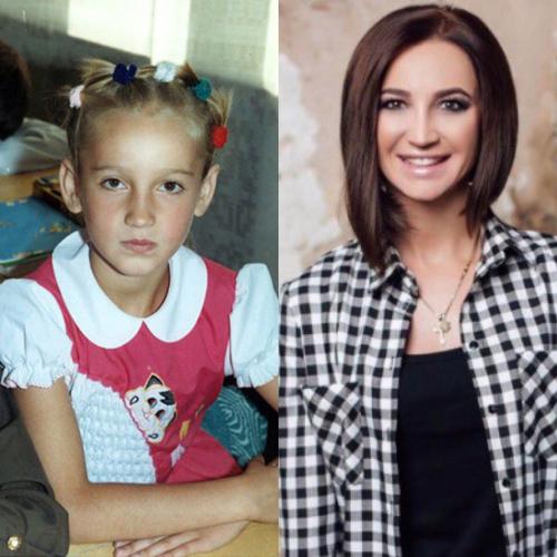 Узнают ли поклонники: школьные фотографии наших знаменитостей