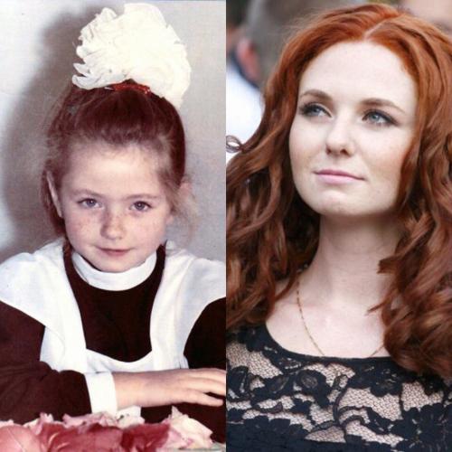 Узнают ли поклонники: школьные фотографии наших знаменитостей