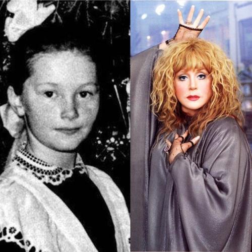 Узнают ли поклонники: школьные фотографии наших знаменитостей