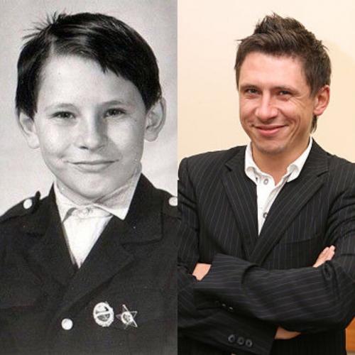 Узнают ли поклонники: школьные фотографии наших знаменитостей