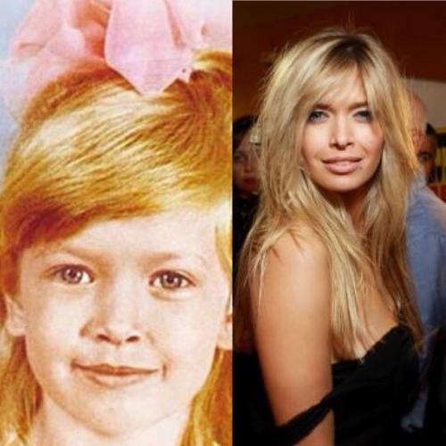 Узнают ли поклонники: школьные фотографии наших знаменитостей