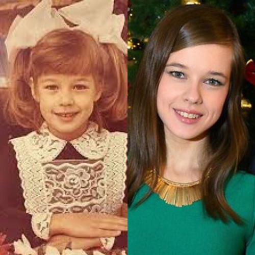 Узнают ли поклонники: школьные фотографии наших знаменитостей