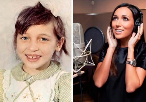 Узнают ли поклонники: школьные фотографии наших знаменитостей