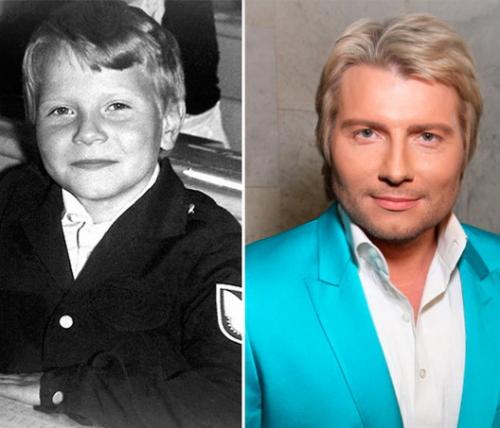 Узнают ли поклонники: школьные фотографии наших знаменитостей