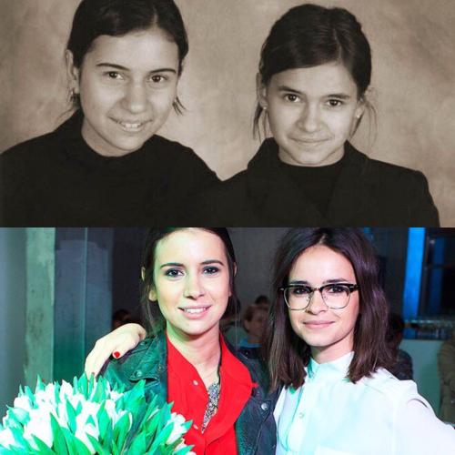 Узнают ли поклонники: школьные фотографии наших знаменитостей