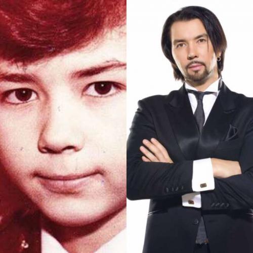 Узнают ли поклонники: школьные фотографии наших знаменитостей