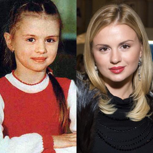 Узнают ли поклонники: школьные фотографии наших знаменитостей