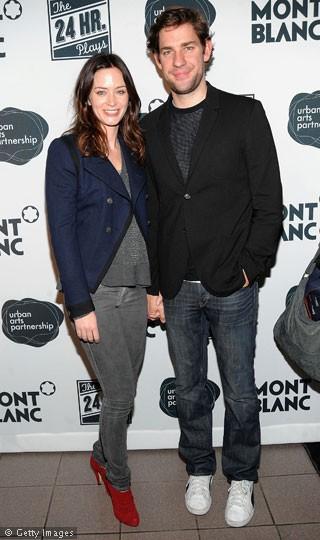 Голливудские знаменитости учинили свадебный переполох