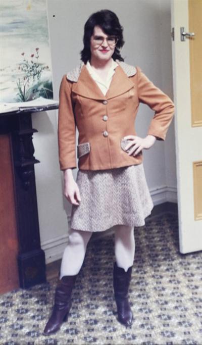 Первый в мире бесполый человек родом из Австралии