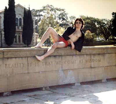 Первый в мире бесполый человек родом из Австралии