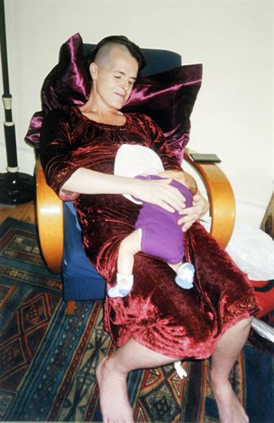 Первый в мире бесполый человек родом из Австралии