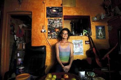 Первый в мире бесполый человек родом из Австралии