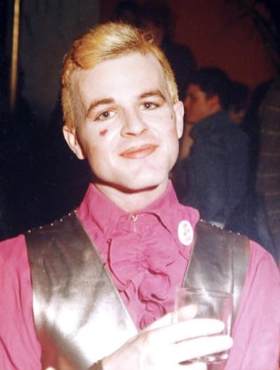 Первый в мире бесполый человек родом из Австралии