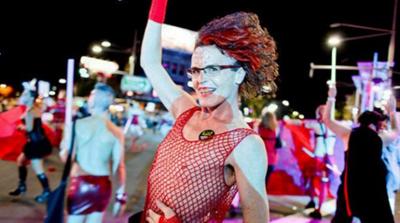 Первый в мире бесполый человек родом из Австралии