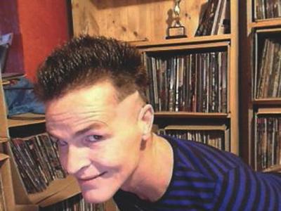 Первый в мире бесполый человек родом из Австралии