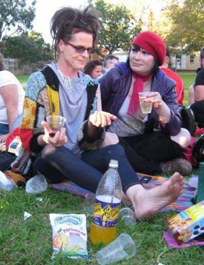 Первый в мире бесполый человек родом из Австралии