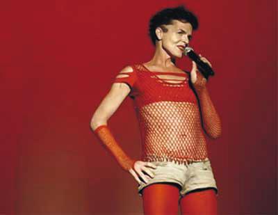 Первый в мире бесполый человек родом из Австралии