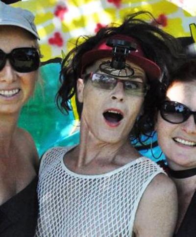 Первый в мире бесполый человек родом из Австралии