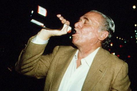 Самые знаменитые в истории пьяницы