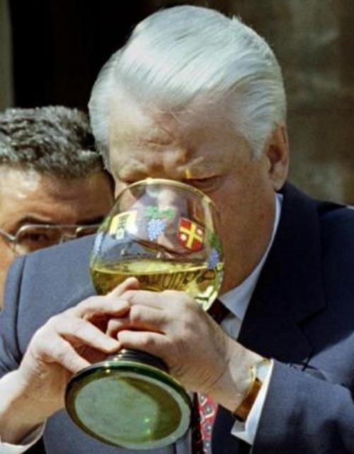 Самые знаменитые в истории пьяницы