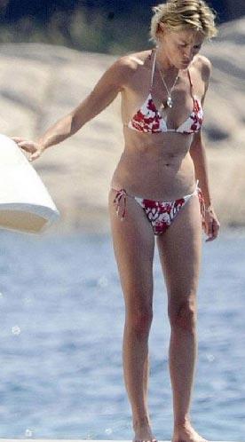 Шэрон Стоун раздобыла рецепт молодости