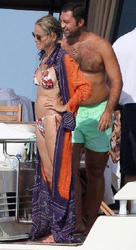 Шэрон Стоун раздобыла рецепт молодости