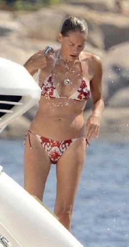 Шэрон Стоун раздобыла рецепт молодости