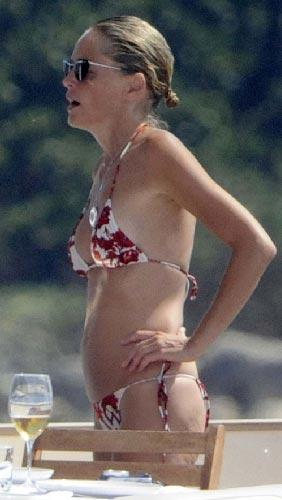 Шэрон Стоун раздобыла рецепт молодости