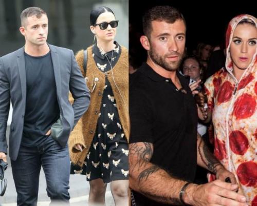 Как выглядят охранники звезд