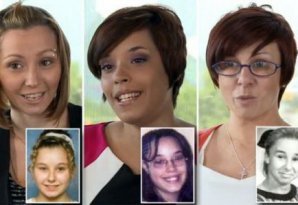 Дети, которые провели много лет в плену у маньяков