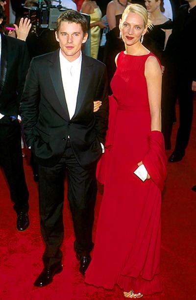 Первое появление знаменитостей на "Оскаре"