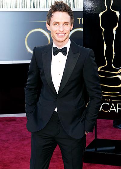 Первое появление знаменитостей на "Оскаре"