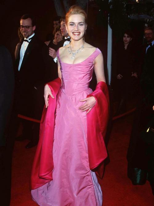 Первое появление знаменитостей на "Оскаре"