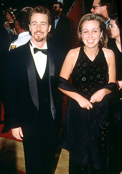 Первое появление знаменитостей на "Оскаре"