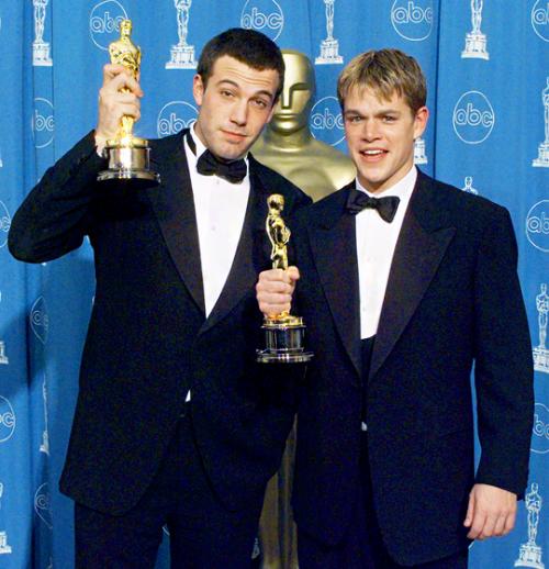 Первое появление знаменитостей на "Оскаре"