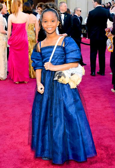 Первое появление знаменитостей на "Оскаре"