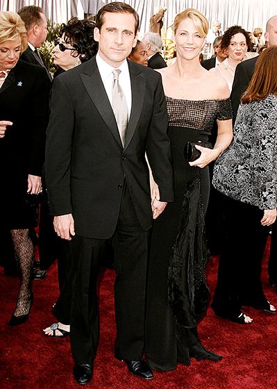 Первое появление знаменитостей на "Оскаре"