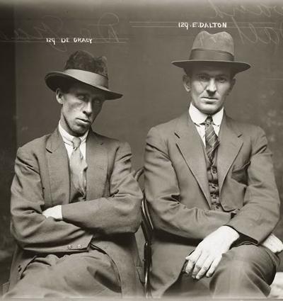 Американские гангстеры начала XX века